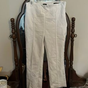 Loft High Waisted Size 8 Pants
